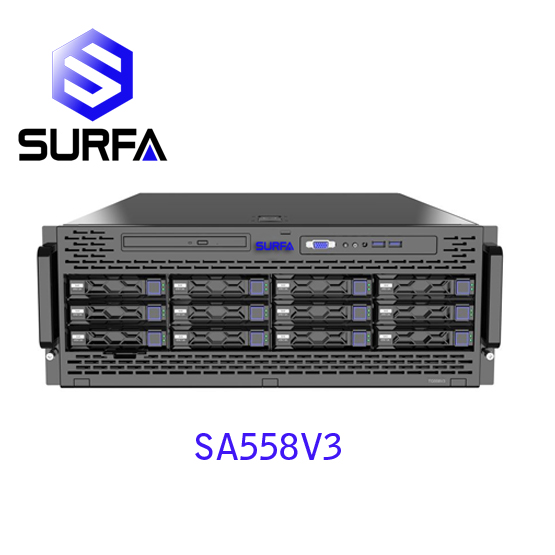 SA558V3 AI Server