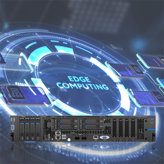 SE620-42 Edge Computing Server