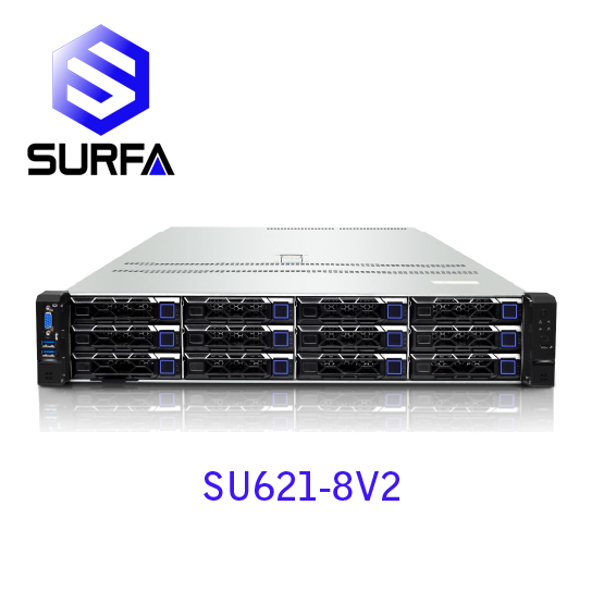 SU621-8V2 Intel Whitley Dual Processor Universal Server